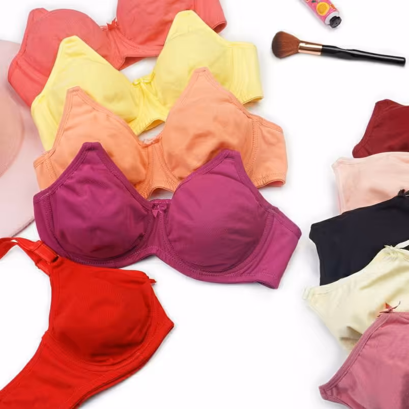 سوتین فنردار پرسی