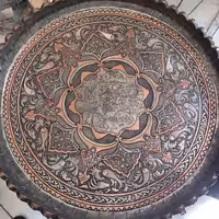 مجمعه قلم زنی