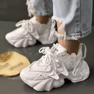 کفش اسپرت لژدار زنانه بالنسیگا