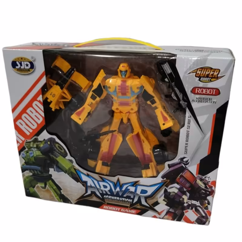 ترنسفرمر بامبلبی