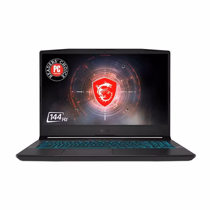 لپ تاپ ام اس آی 15.6 اینچی مدل Crosshair 15 A11UCK پردازنده Core i7 رم 16GB حافظه 512GB SSD گرافیک 4GB RTX3050