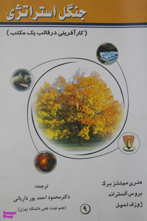 جنگل استراتژی