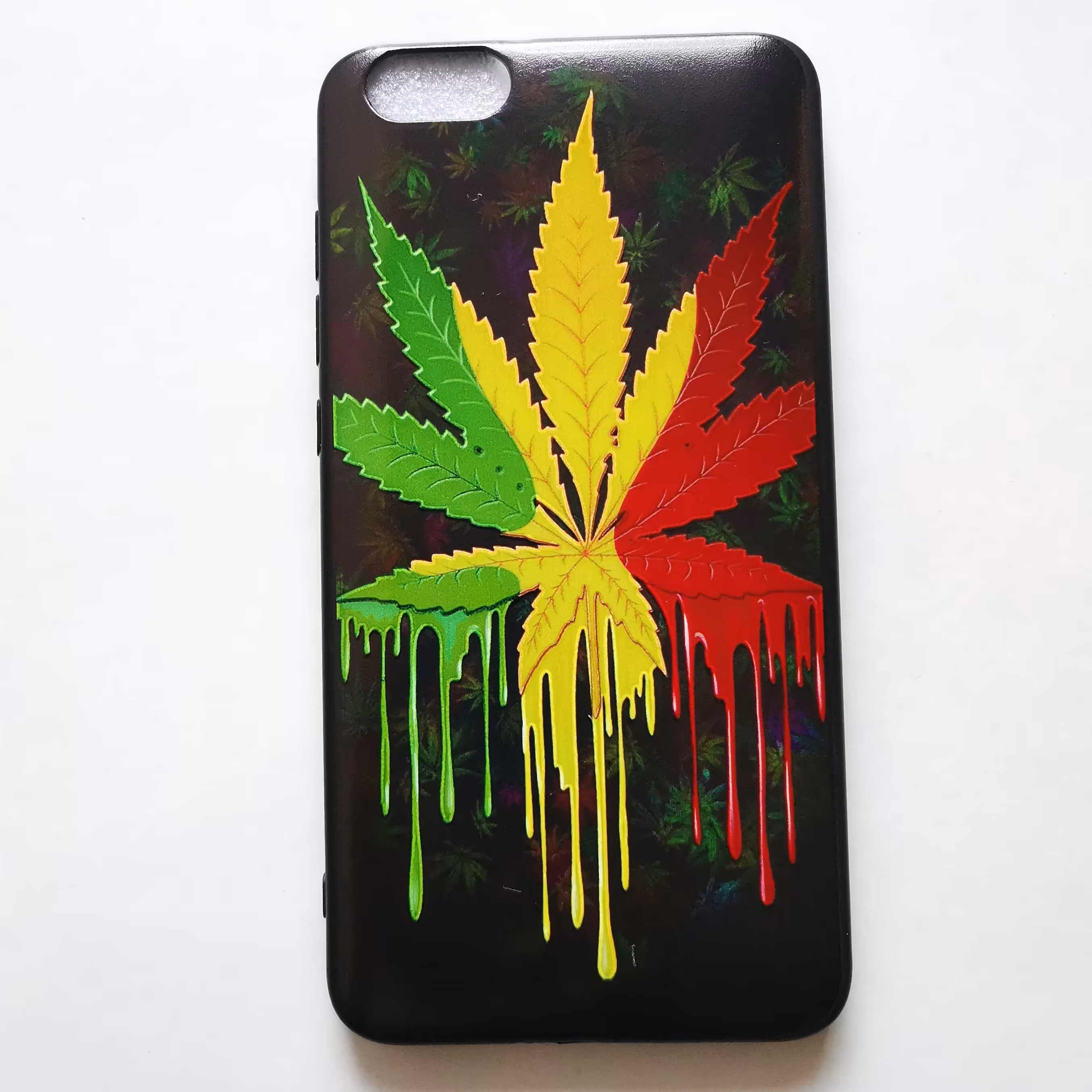 قاب طرحدار  برگ گوشی هوآوی Honor 4x