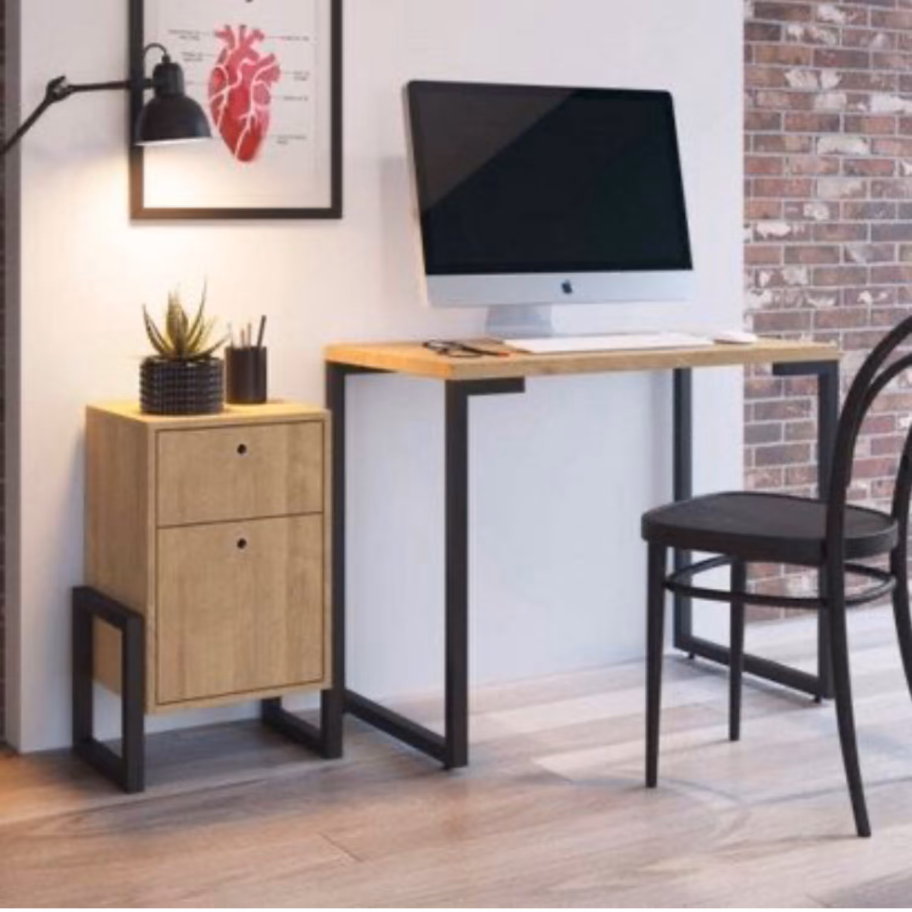 میز تحریر مدرن 0813p