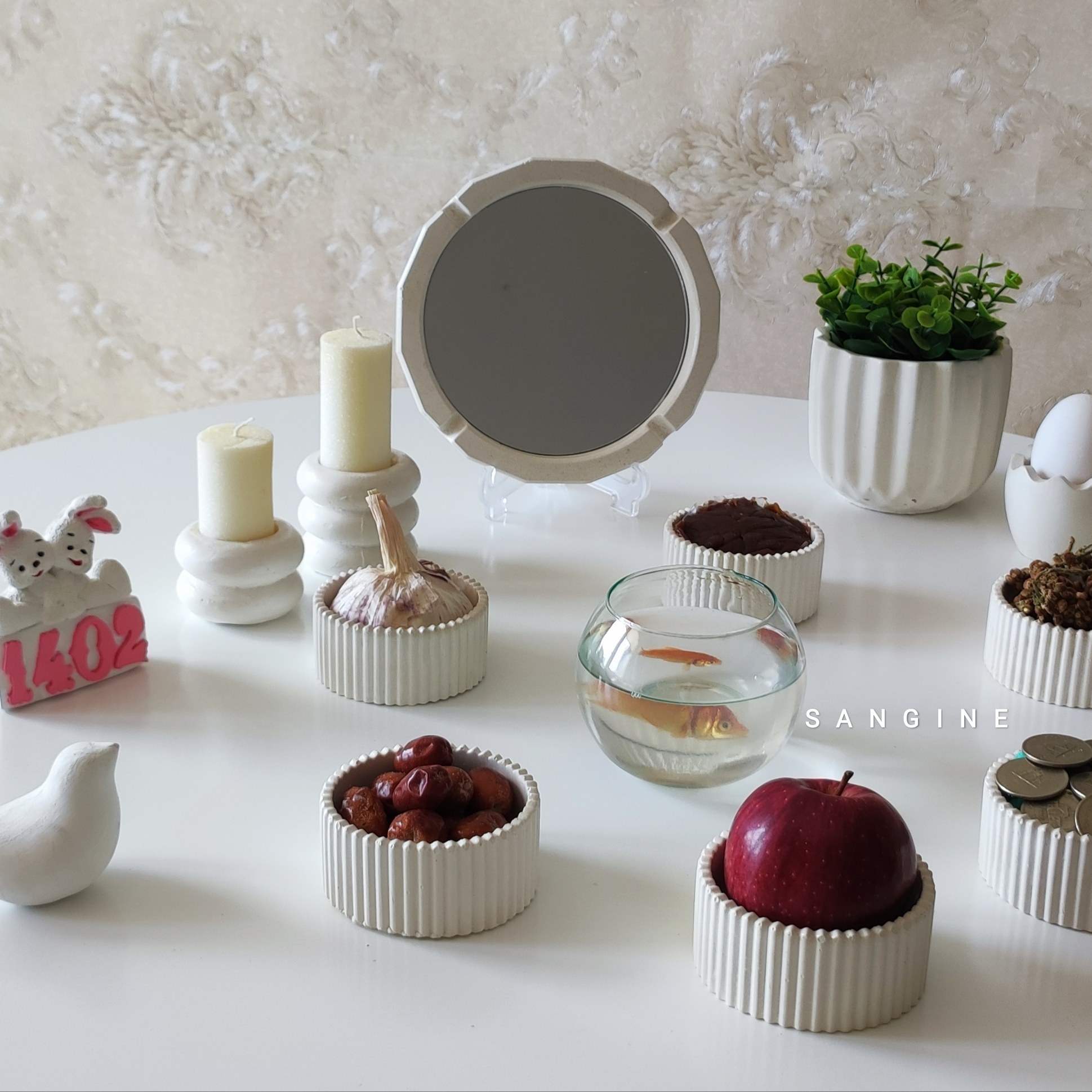 ست هفت سین 616