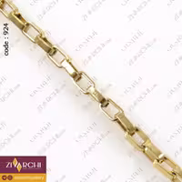 زنجیر استیل کابلی 924 (44 سانتیمتر)