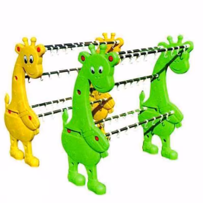 جالباسی کودک مدل زرافه کد 4246569