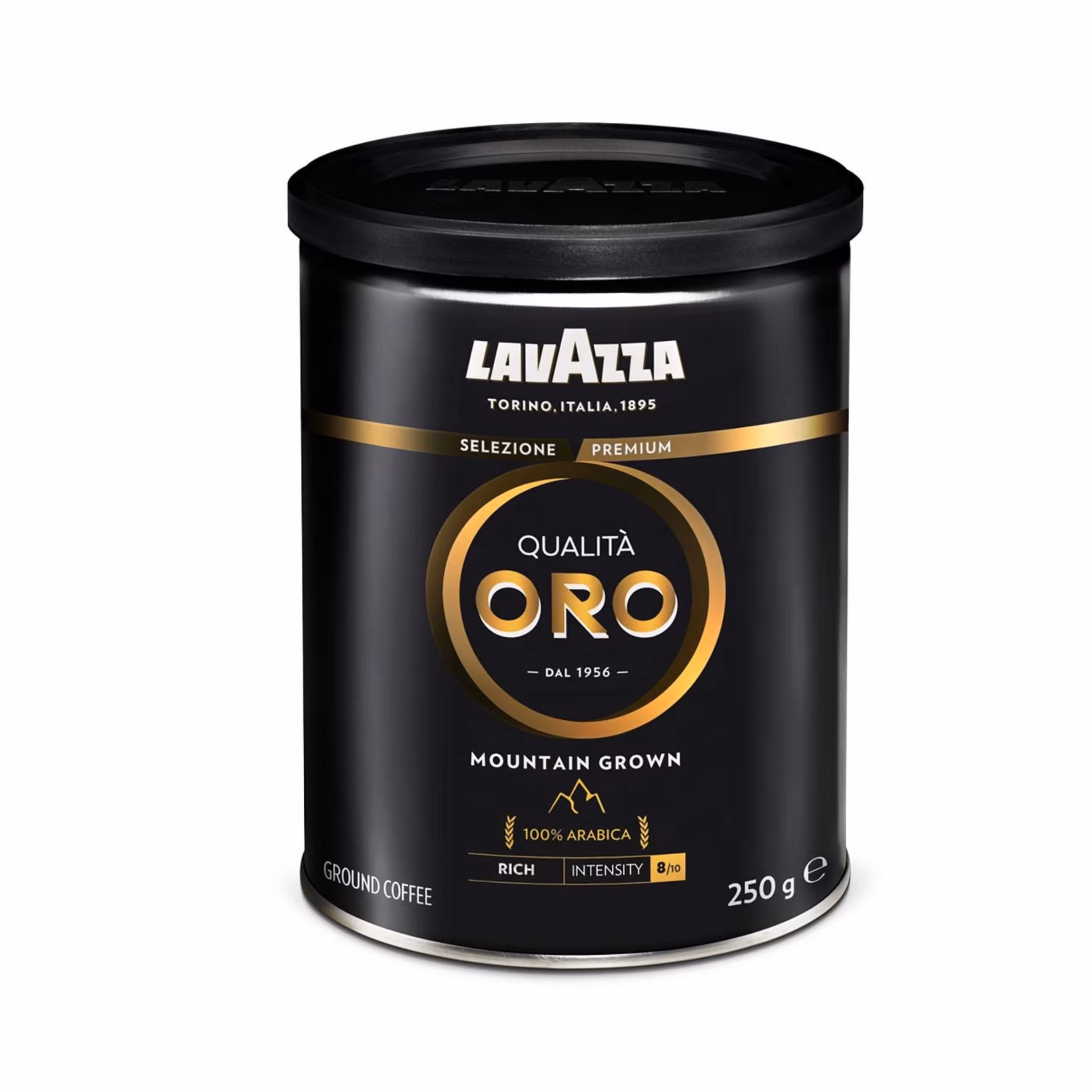 قهوه لاوازا اورو مشکی 250 گرم Mountain Grown 