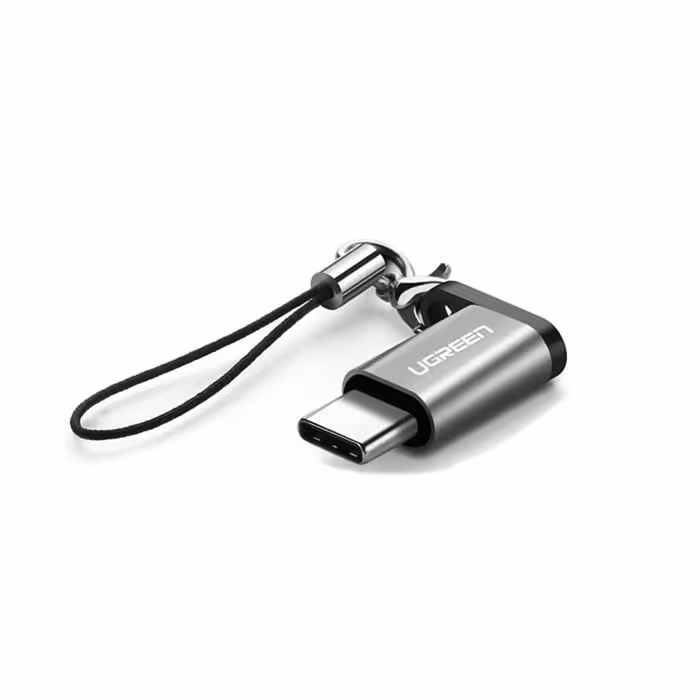 مبدل microUSB به USB-C یوگرین مدل US189-40945