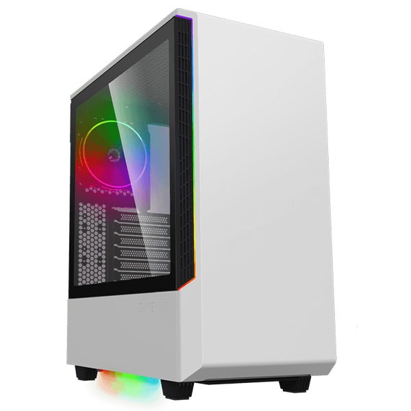 کیس گیمینگ گیم‌ مکس مدل Panda T802 White - پردیس پازار