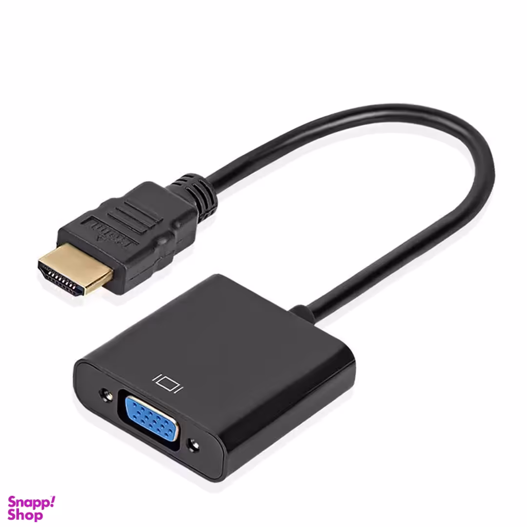 تبدیل HDMI به VGA