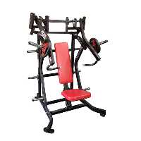 دستگاه پرس بالا سینه وزنه آزاد هامر Iron fit PLH-4020