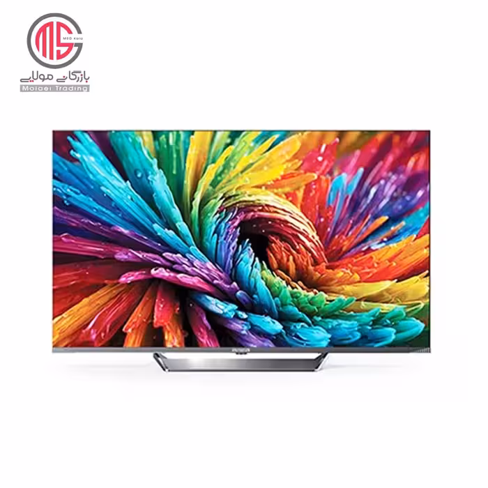 تلویزیون ال ای دی هوشمند 55 اینچ آیوا مدل 55C3D-QLED