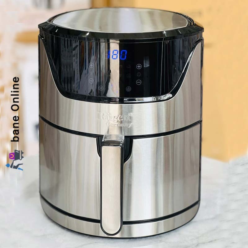 سرخ کن روگن آلمان بدون روغن ظرفیت 45 لیتر مدل RU-1830