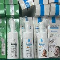 فوم شستشوی صورت براش دار لاروش پوزای 

