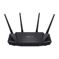 روتر وای فای 6 بی سیم و دو بانده ایسوس AX3000 مدل RT-AX58U