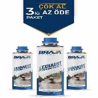 روغن و مکمل موتور انتشار اگزوز A720 300 میل X 3 Brava