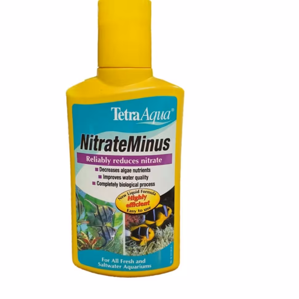 محلول آب آکواریوم برند تترا مدل نیترات مینیوس 