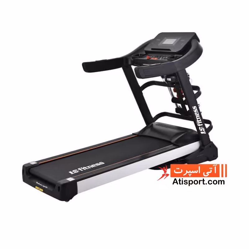 تردمیل خانگی چندکاره 589DS