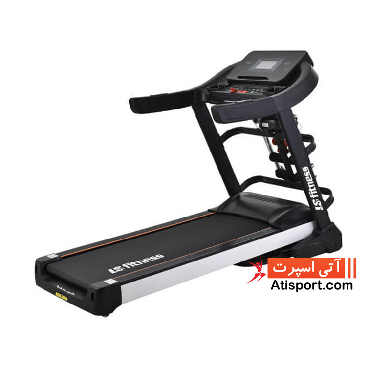 تردمیل خانگی چندکاره 589DS