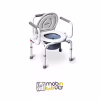 توالت فرنگی مبله زیکلاس مد مدل HY6536