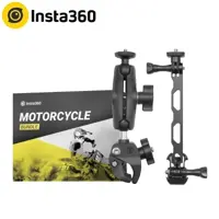 insta360 motorcyle mount