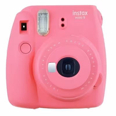 دوربین عکاسی چاپ سریع فوجی فیلم مدل Instax mini 9