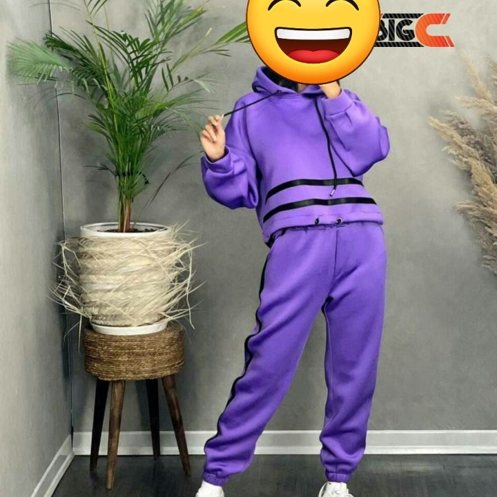 هودی و شلوار  زیبا و گرم
