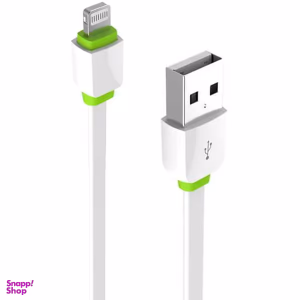 کابل تبدیل USB به Lightning الدینیو (Ldino) مدل Xs-073 به طول 30cm