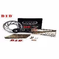 زنجیر موتورسیکلت مجموعه دنده های زنجیره ای YAMAHA MT 01 1670 CC 2005 2011 1670CC CHAIN: DID 530ZVM Yamaha