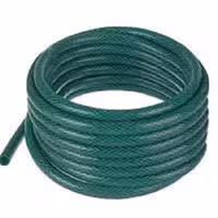 شیلنگ آب   برند  معروف داراکا   سایز 3.4  اینچ    طرح گلستان 10 متری 