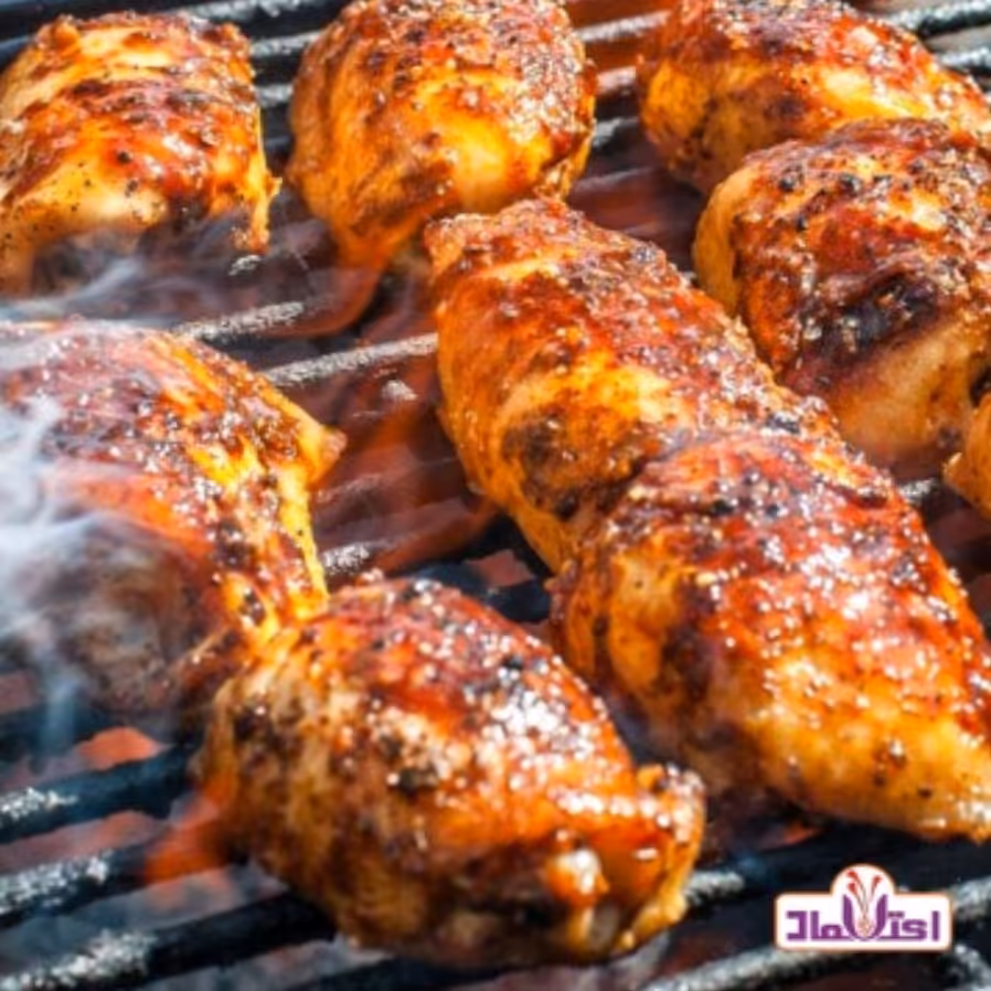 ادویه باربیکیو 100 گرمی اعتماد درجه یک