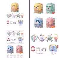 ست جغحغه طرح گربه خارجی