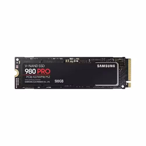 اس اس دی اینترنال سامسونگ مدل 980 Pro ظرفیت 500 گیگابایت
