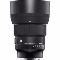 لنز سیگما Sigma 85mm f/1.4 DG DN Art for Sony