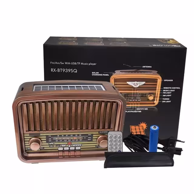 طرح قدیمی اسپیکر  لاکچری و زیبا