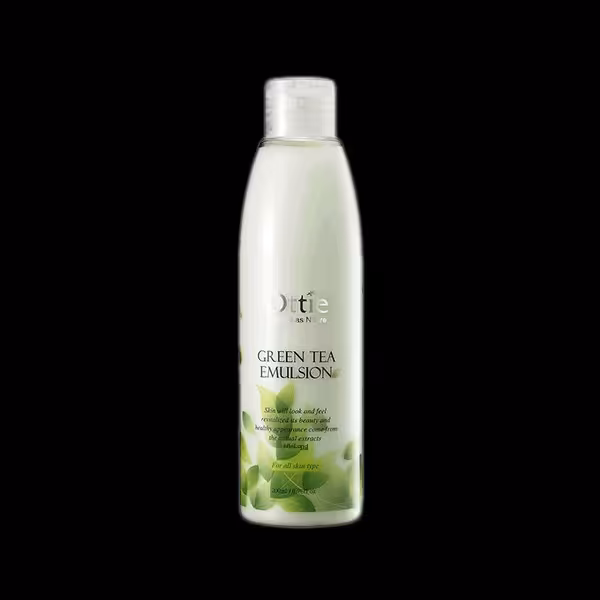 امولسیون مرطوب کننده چای سبز اوتی 200 میلی لیتر