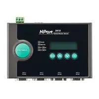مبدل سریال به اترنت موگزا NPort 5650I-8-DTL-T