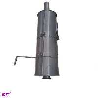 منبع اگزوز مدل 220 مناسب برای 206