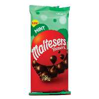 شکلات نعنایی حبابی مالتسرز - maltesers