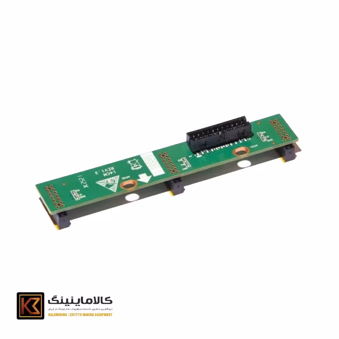 کانکتور برد رایزر فلت واتس ماینر سری M