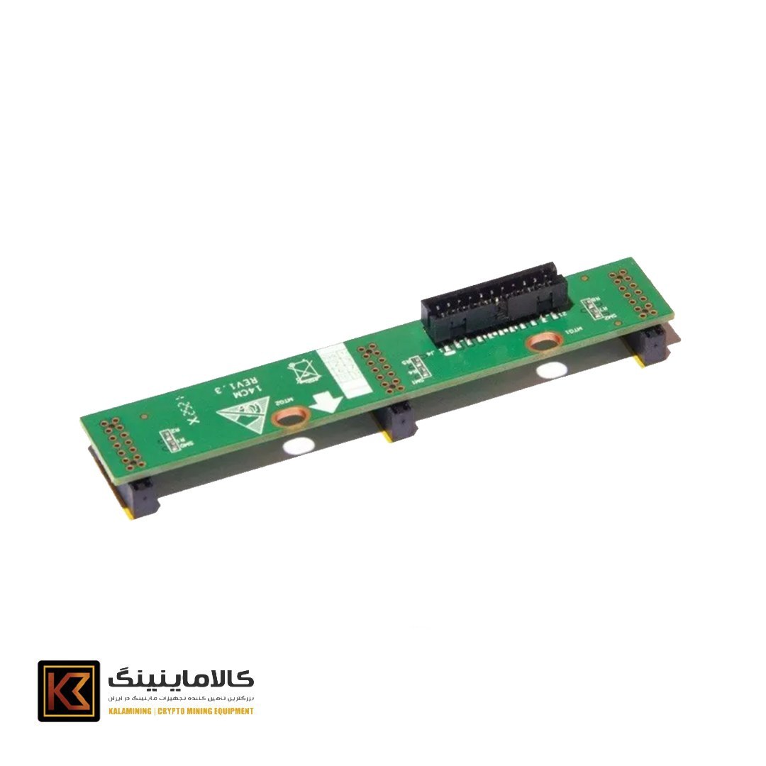 کانکتور برد رایزر فلت واتس ماینر سری M
