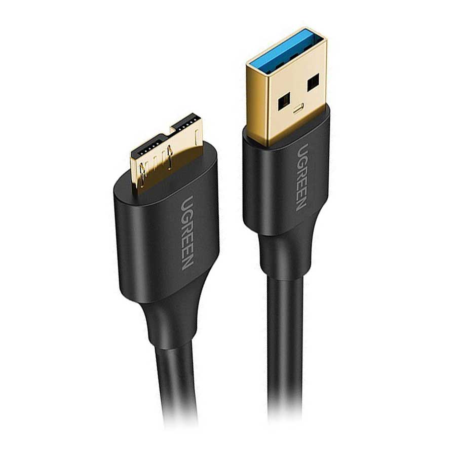 قیمت و خرید کابل 2 متری تبدیل USB به Micro B 30 یوگرین مدل US130 | یاس ارتباط