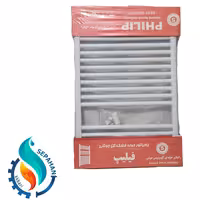 حوله خشک کن 50 در 80 18 لول فیلیپ
 تاسیسات سپاهان
