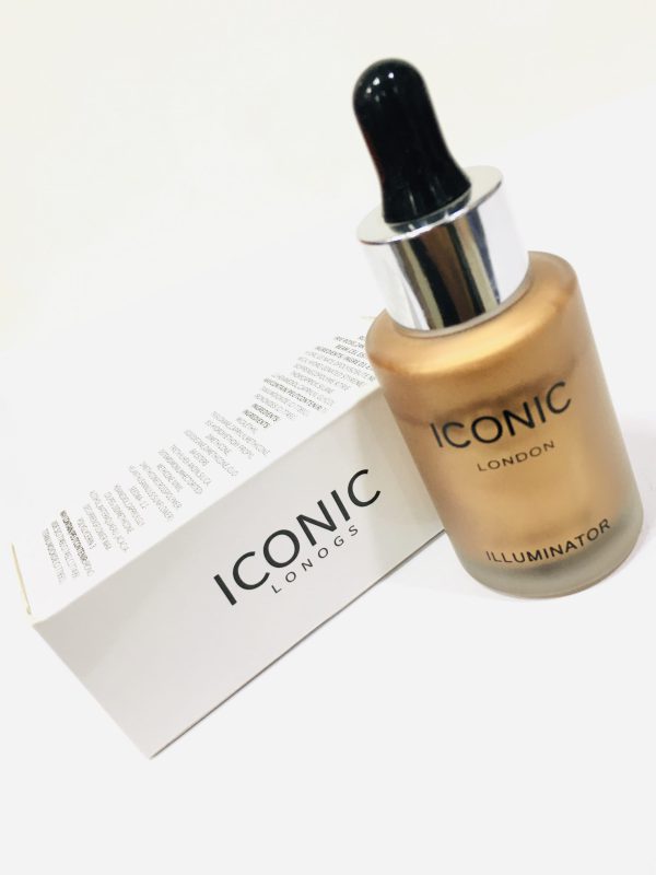 هایلایتر مایع اکونیکiconic شماره 4