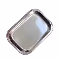 سینی نگار مدل استیل کد SM29