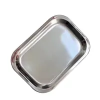 سینی نگار مدل استیل کد SM29