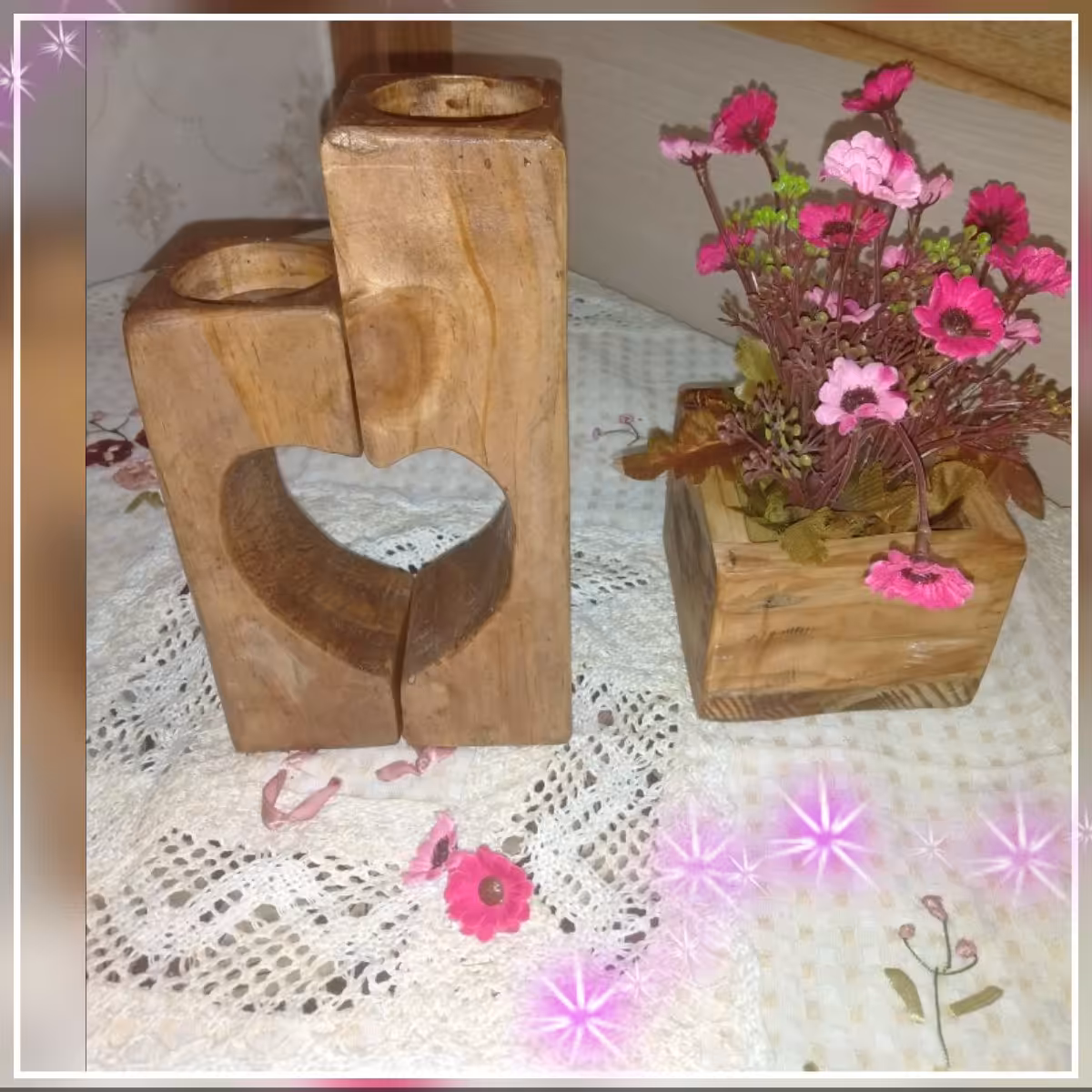 جاشمعی چوب سپیدار