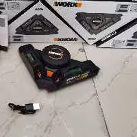 تراز لیزری 90 درجه ورکس  مدل WX047