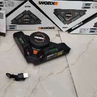 تراز لیزری 90 درجه ورکس  مدل WX047